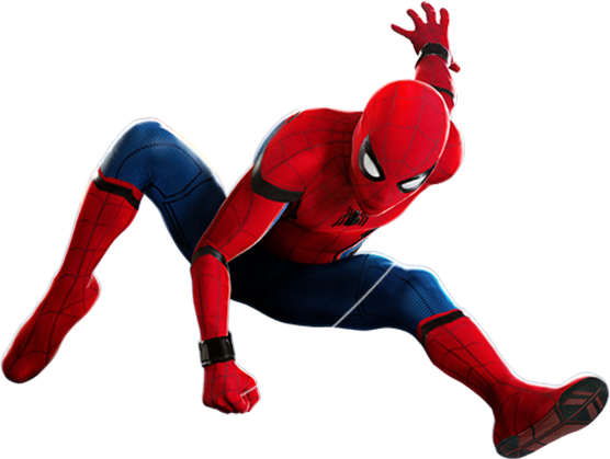 Spider-Man Portrait